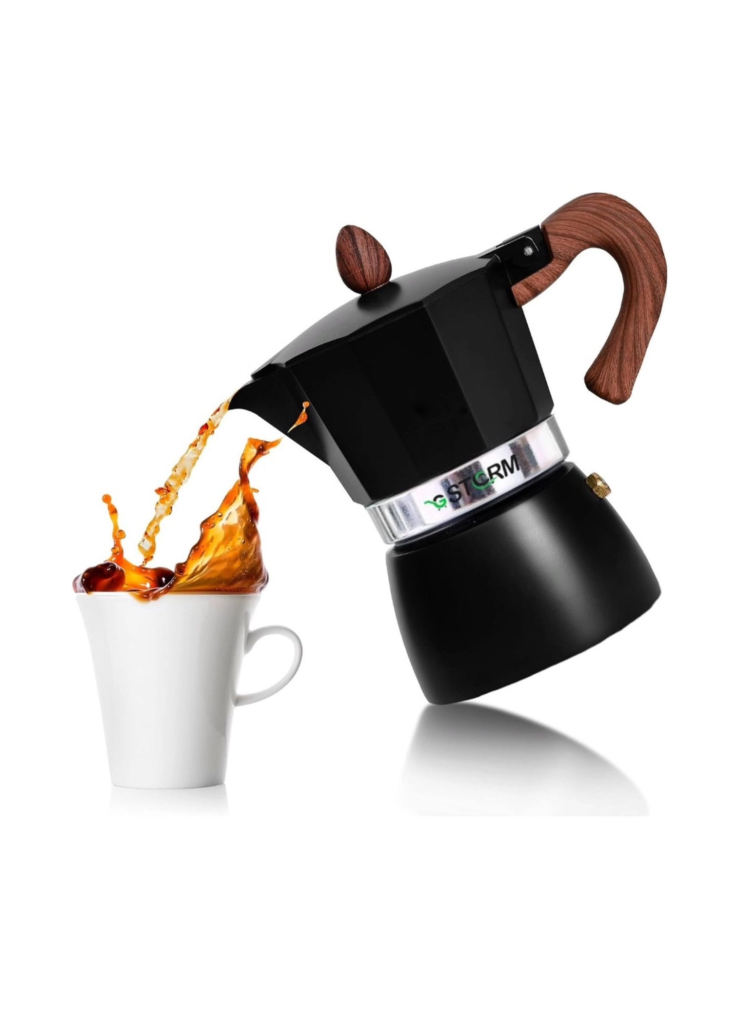 GSTORM Moka Pot MK1