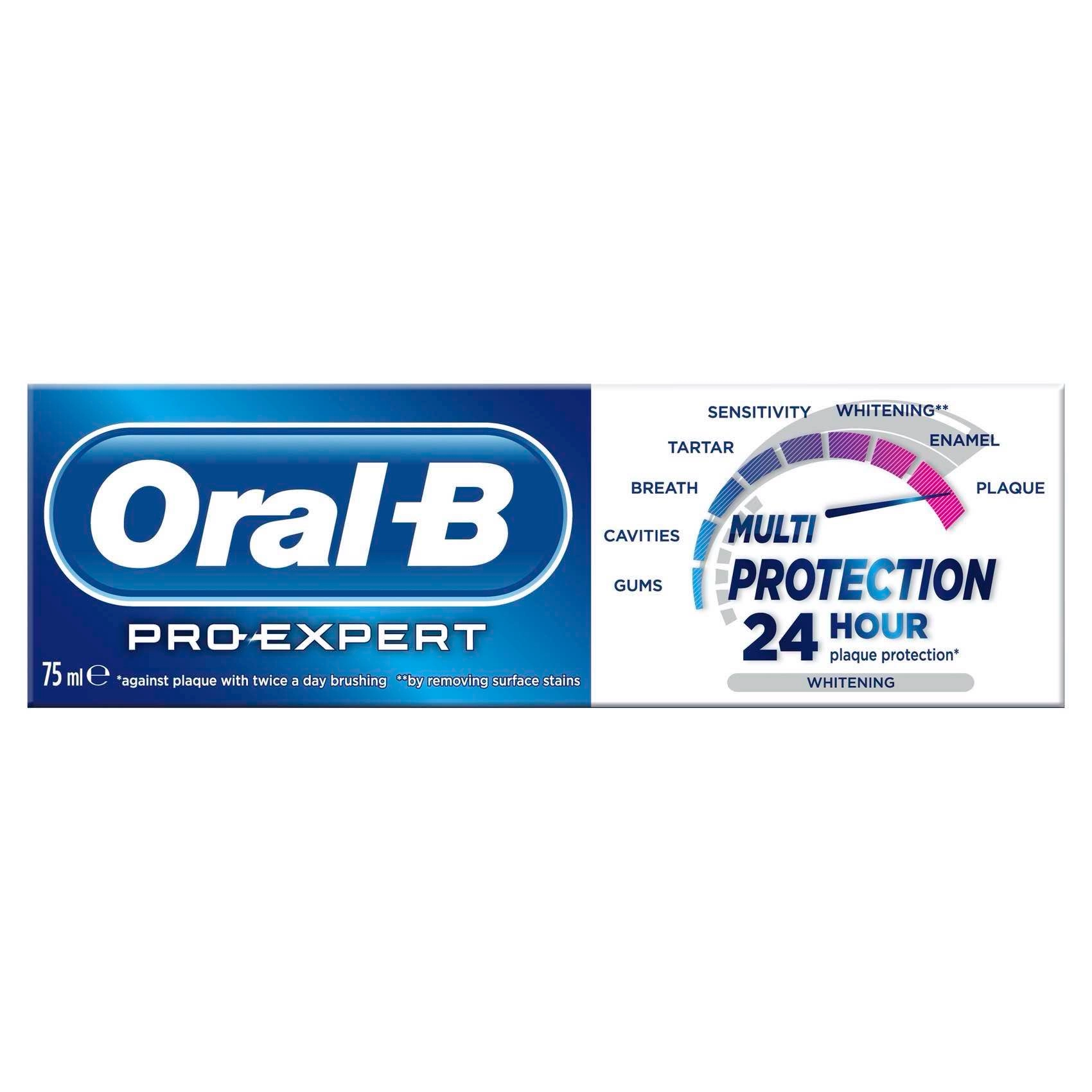 Pro-Expert Whitening Stannous Fluoride Complex Toothpaste 75ml