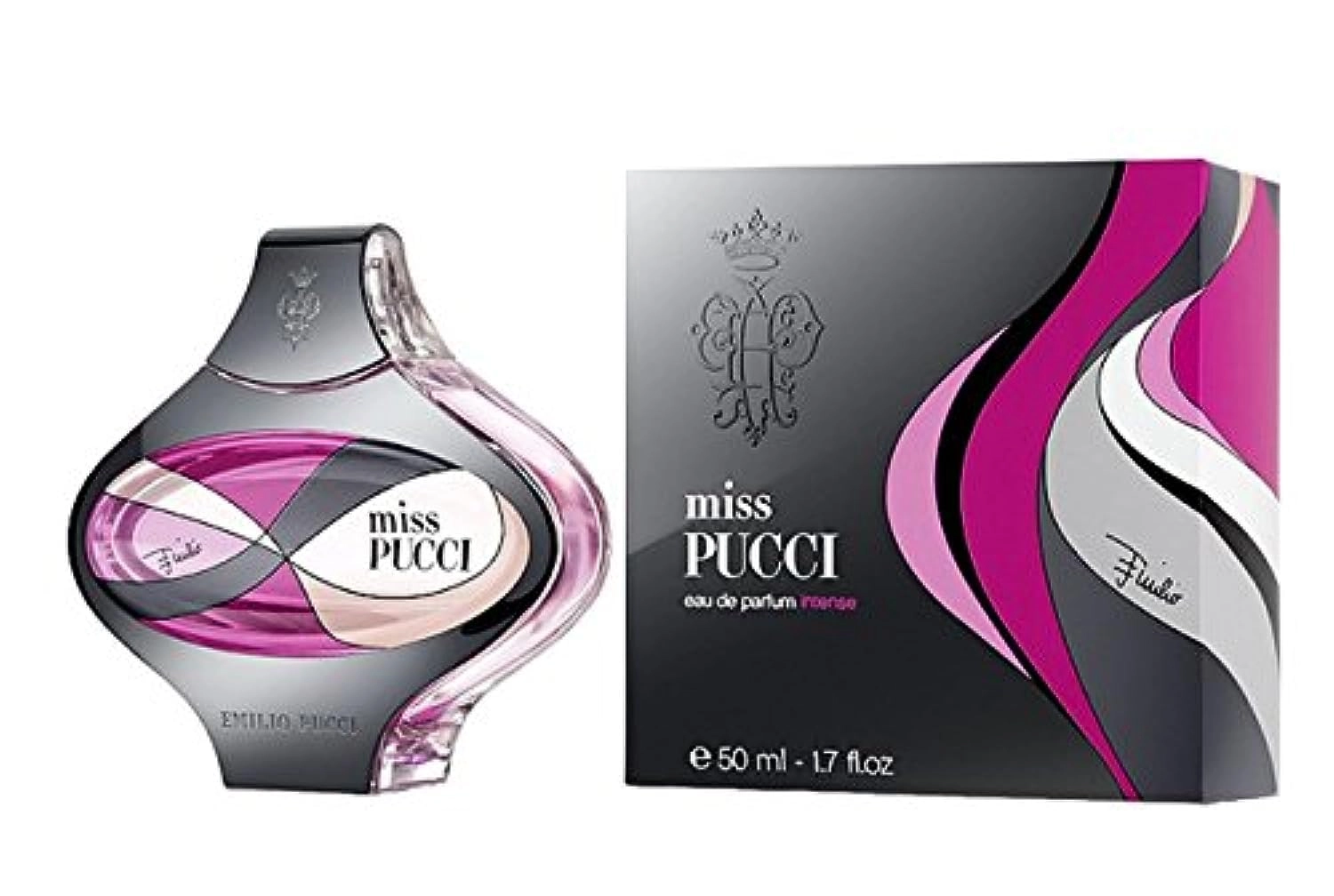 Emilio Pucci Miss Intense Eau de Parfum 50 ml
