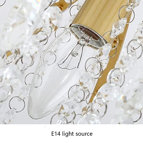 Crystal Ceiling Lamp