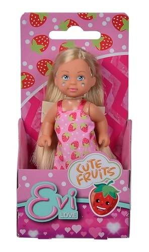 Evi Love Fruity Ice Doll - 1Pc Assorted Ages 3+