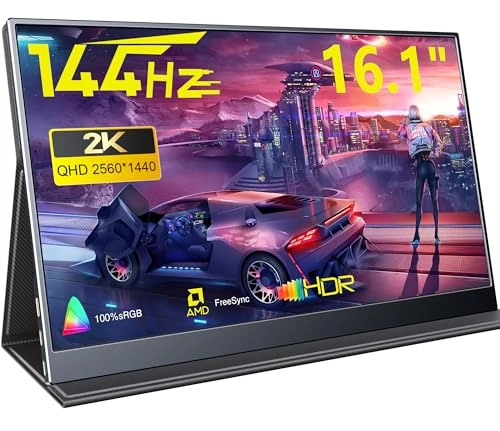 MGPM-161003 - 16.1 Inches 2560 x 1440 Pixels