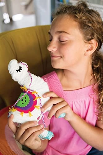 KidzMaker Make Your Own Llama Doll - 5+ years 1 piece