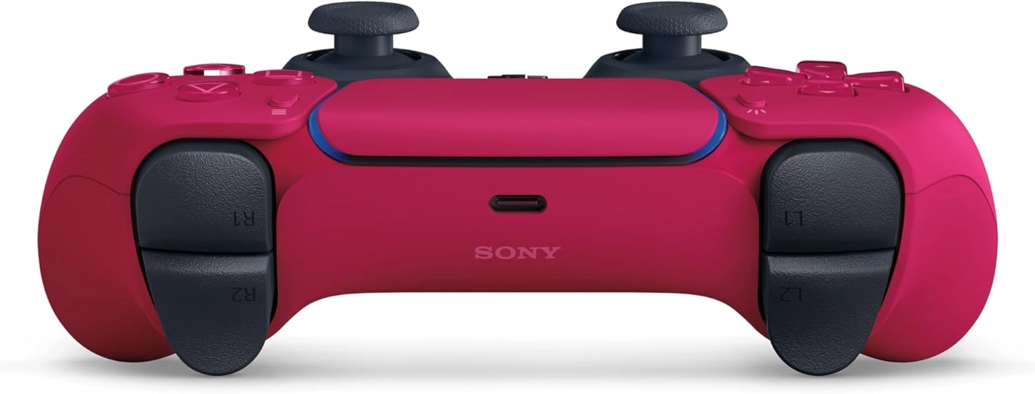 DualSense Wireless Controller - Cosmic Red