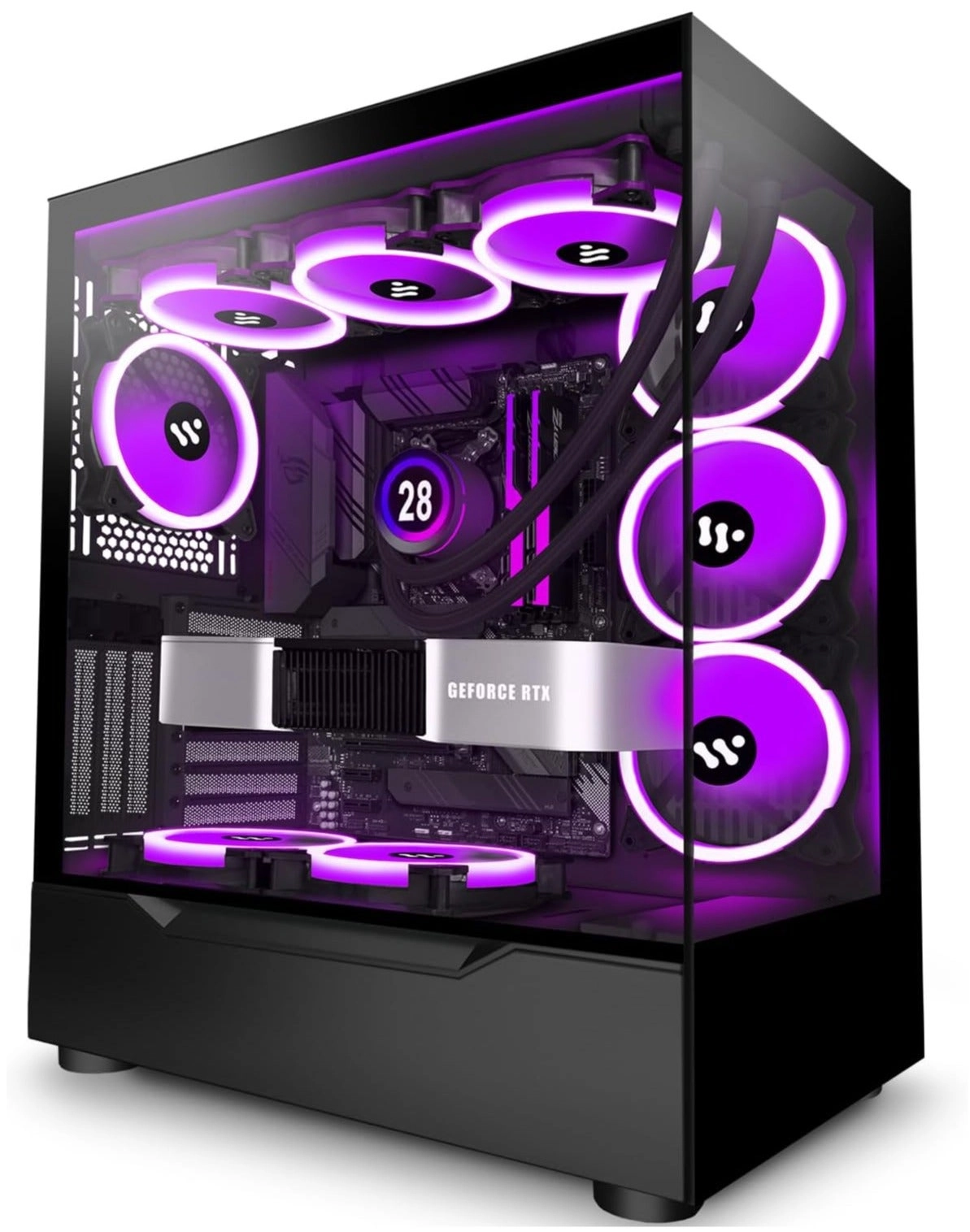 AJYAL Gaming PC I7-12700K - 32GB 1TB