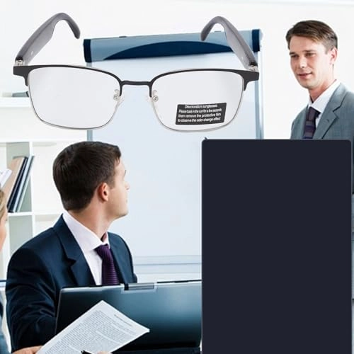 Smart Glasses - Noise Reduction Sound Assistant