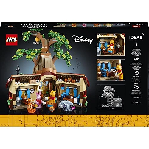 Disney Winnie the Pooh 21326