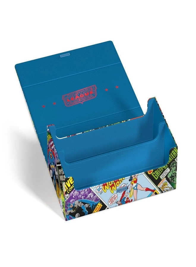 Squaroes - Archive 800+ - DC - Justice League - Collectors Case