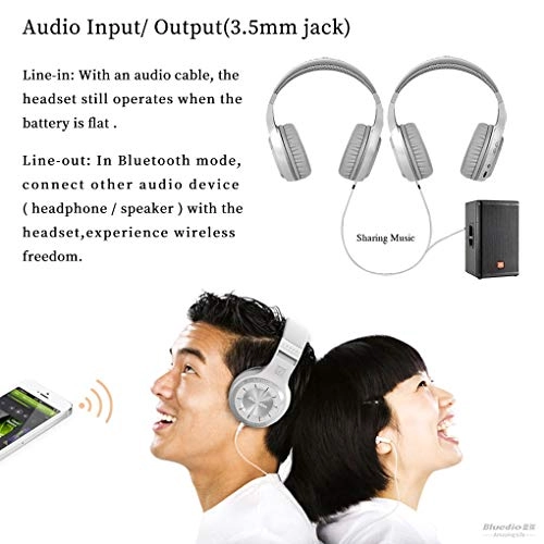 H Turbine Wireless Headphone