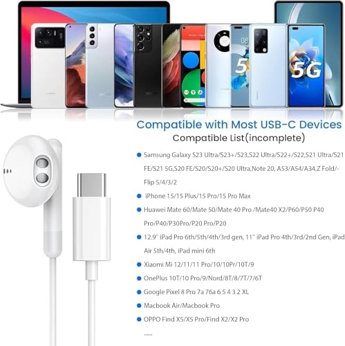 DNS-WE Wired Earbud