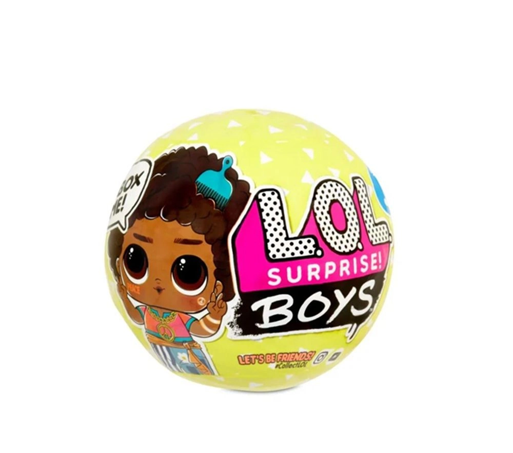 MGA Entertainment Boys Series 3 - 3+