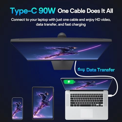 G27M7Pro - 3840 x 2160 Pixels 27 Inches