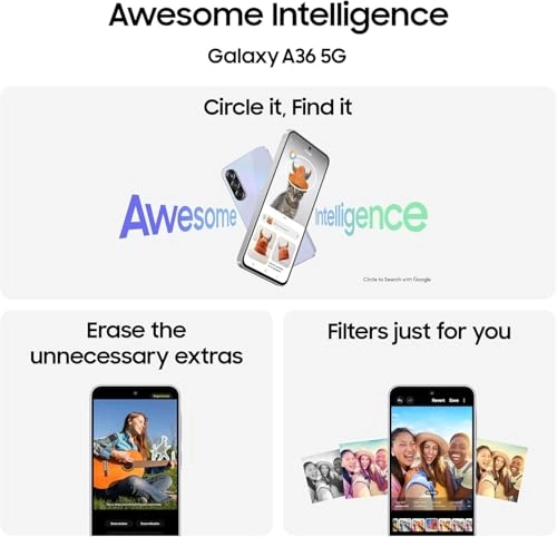 Galaxy A36 - 12GB 256GB