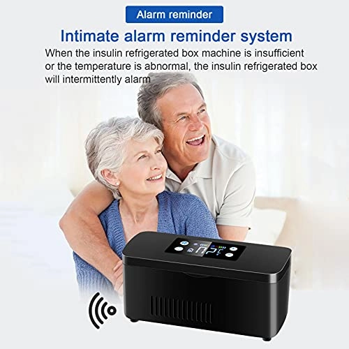 Insulin Cooler - 2-8 C