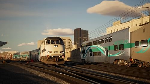 Train Sim World 5 Retail Edition - PlayStation 5