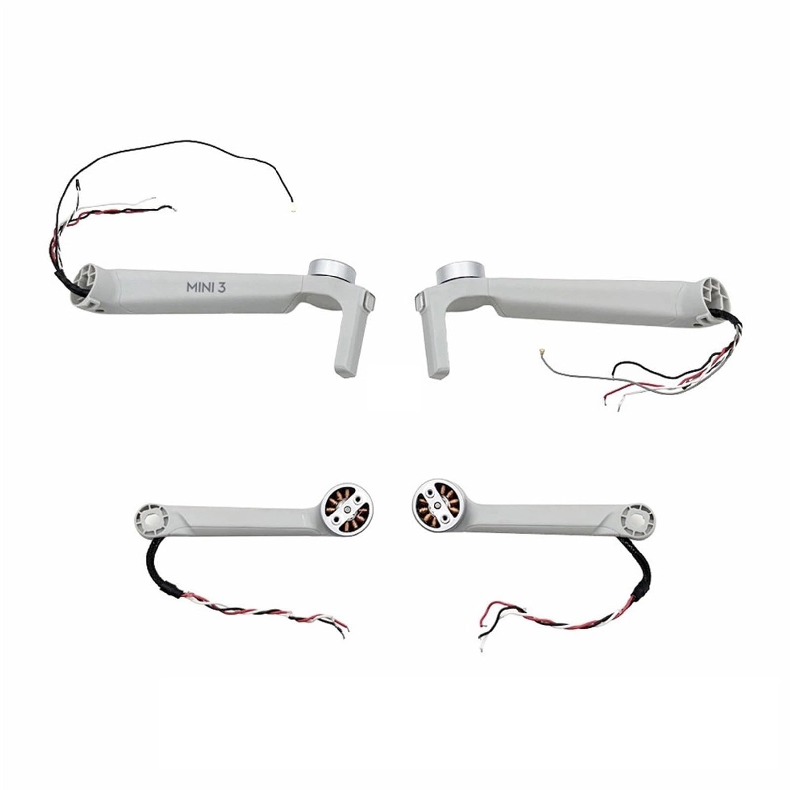 Motor Arm Complete Set