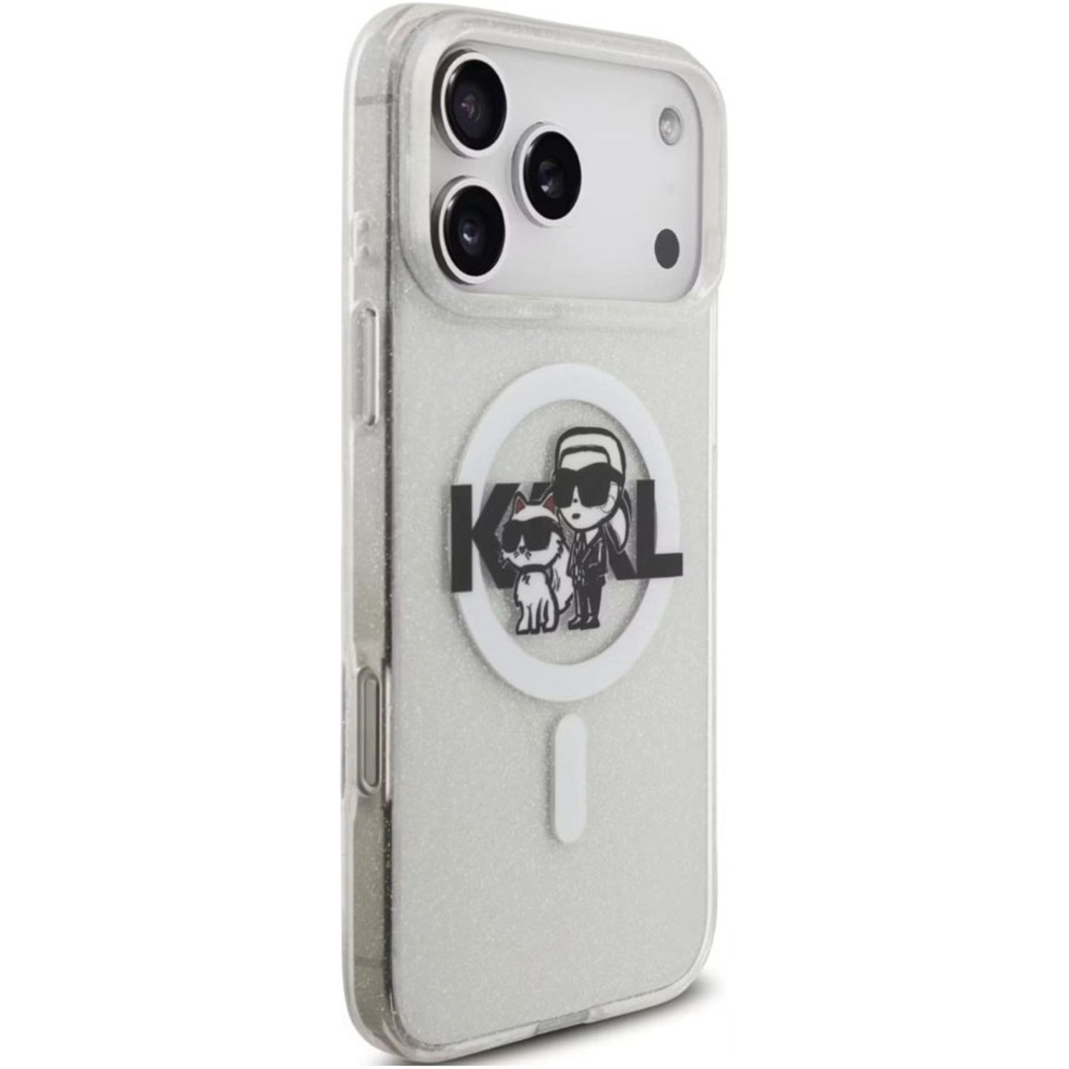 MagSafe IML Case for iPhone 17 Pro Max