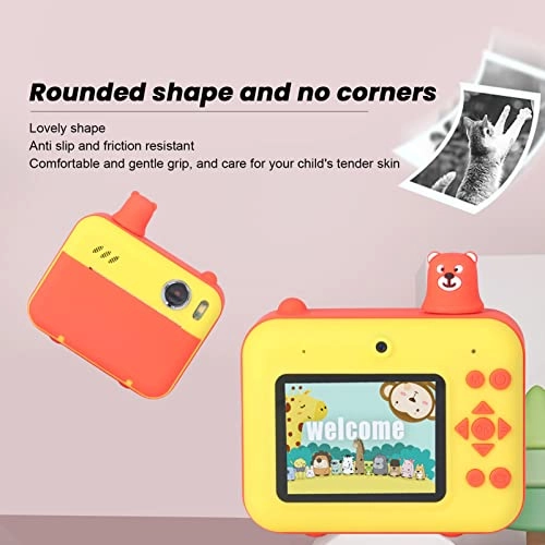 Print Camera - 1080P Twin Lens 16GB