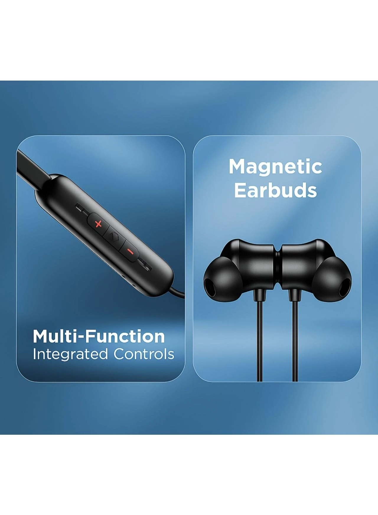210 ANC Neckband Wireless Earbud