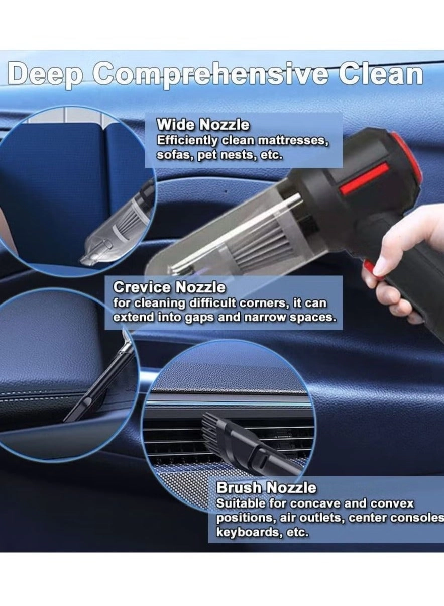 Cordless handheld Vacuum Cleaner