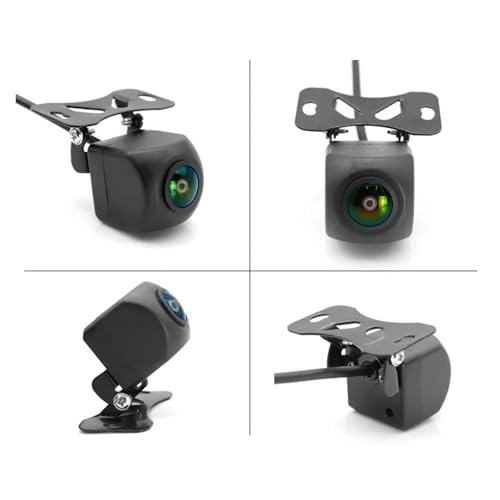 Rear View Backup Brake Light Camera - Night vision RCA 600 TV lines