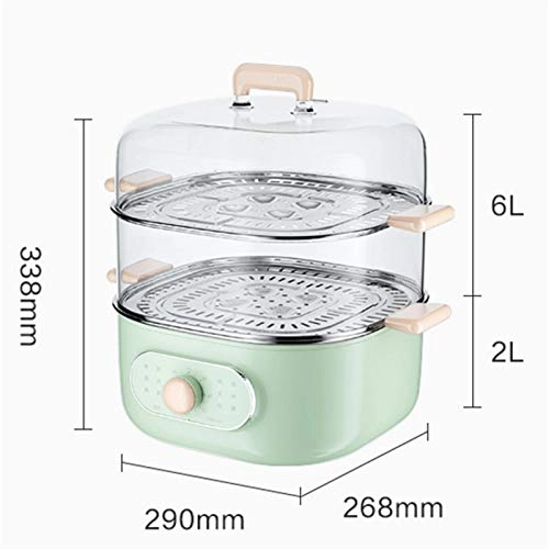 Electric Steamer - 6L