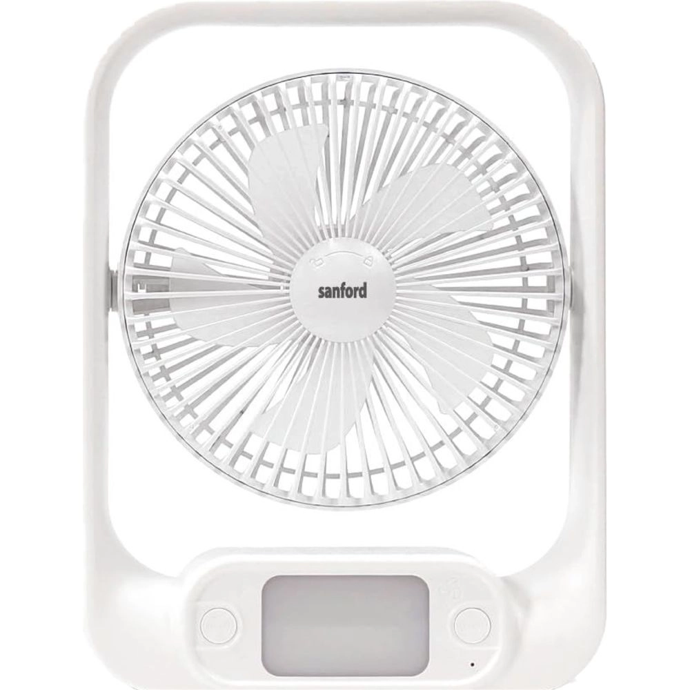 Rechargeable Table Fan - 7”