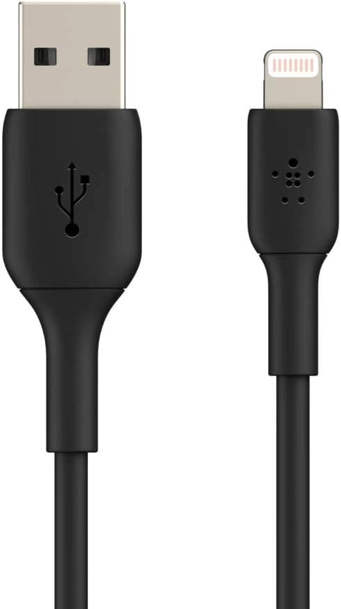 BOOST CHARGE Lightning to USB-A Cable 1m