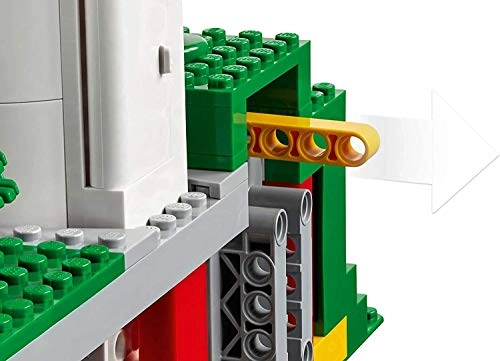 Vestas Wind Turbine (10268) - Motorized