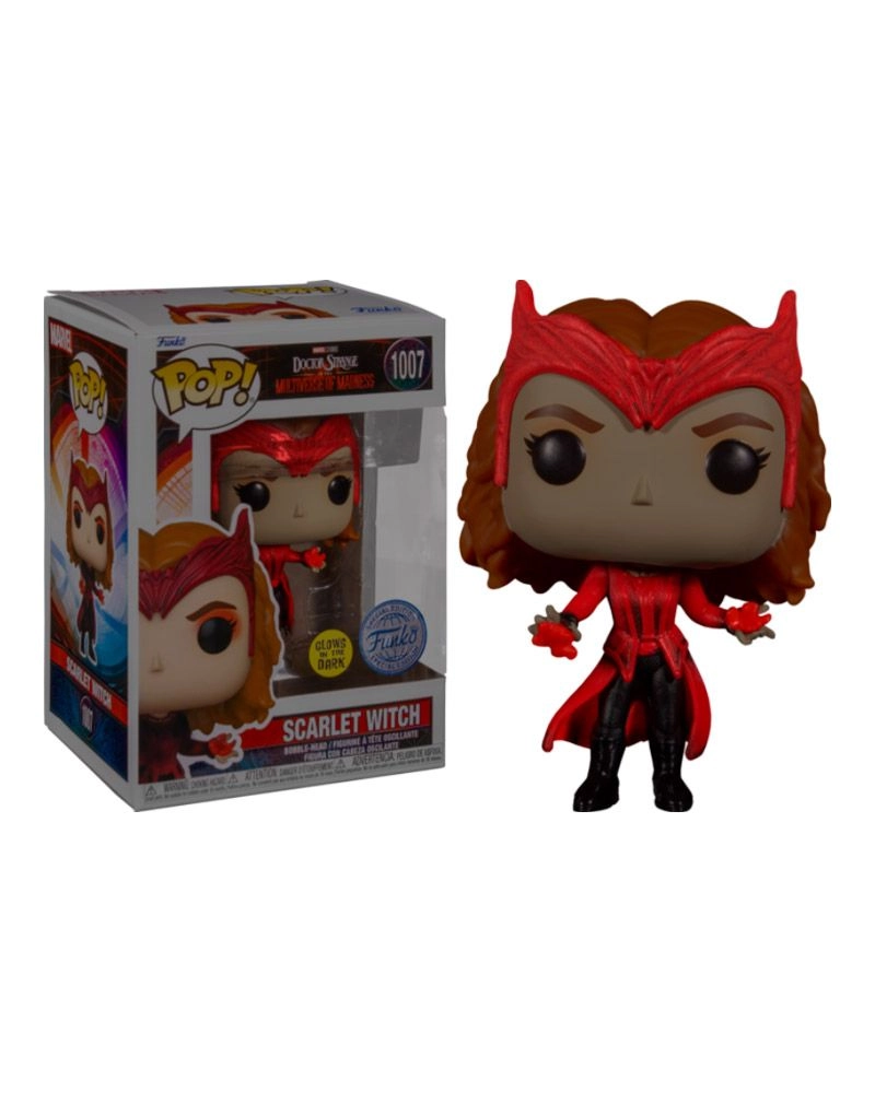 Wanda - Doctor Strange in the Multiverse of Madness Earth-838