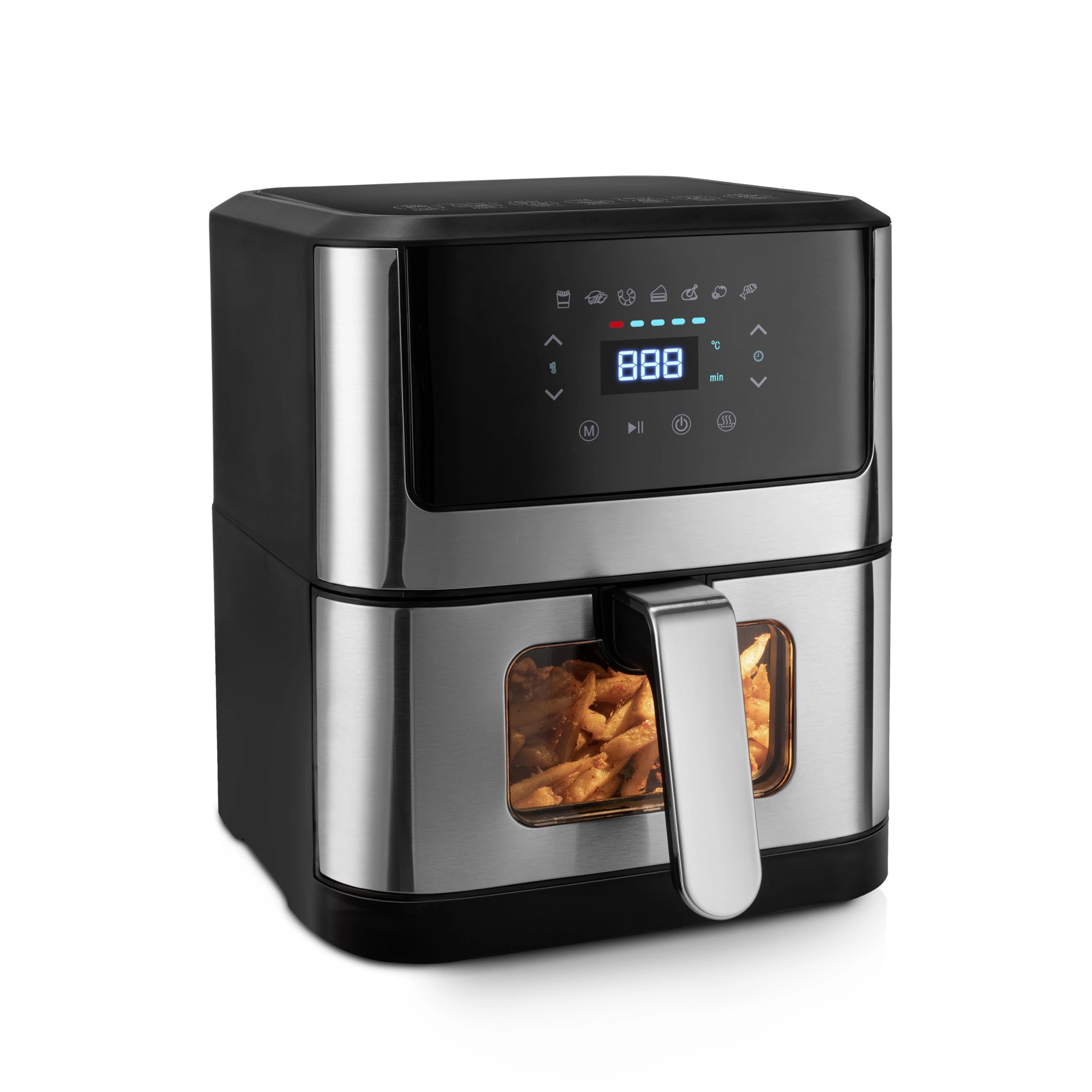 Glen Appliances Pvt. Ltd. Digital Air Fryer SA3043DSS