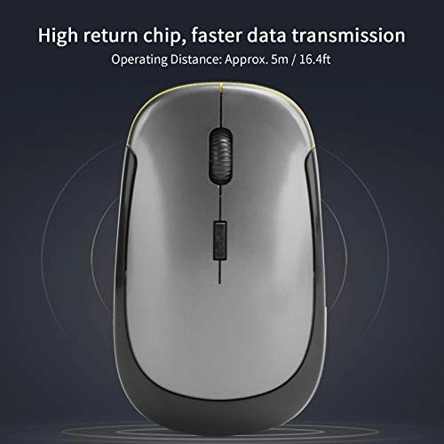 Optical Mouse - Wireless