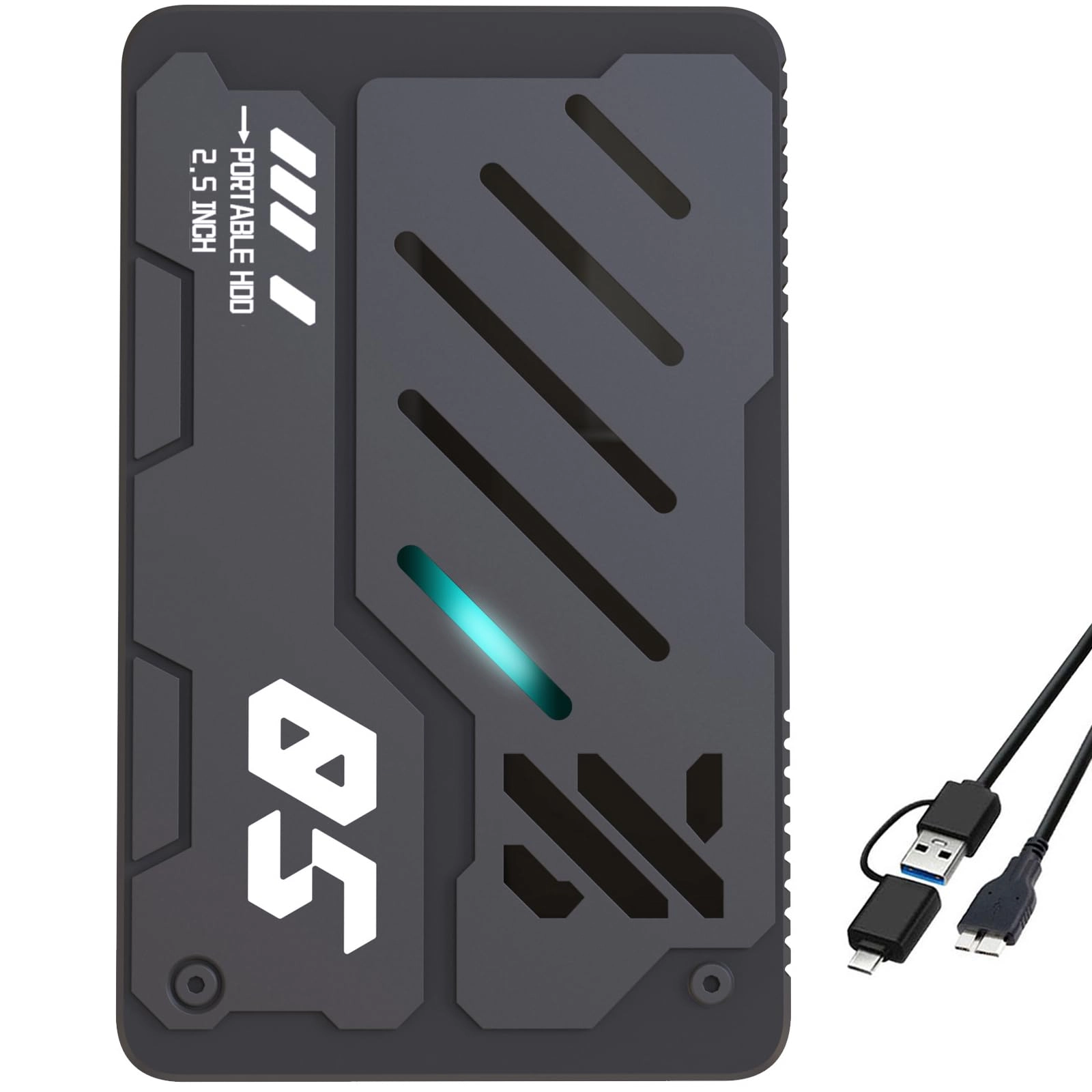 Tianken EHDBJJ30 - 5400 RPM 1 TB 2.5 Inches HDD