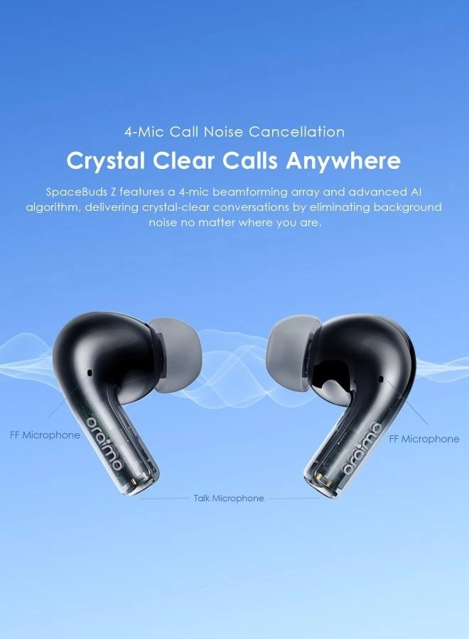 Spacebuds Z Wireless Earbud