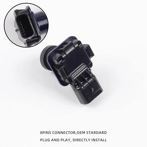 Rear View Backup Camera - High-definition Compatible with Ford Expedition 2015-2017