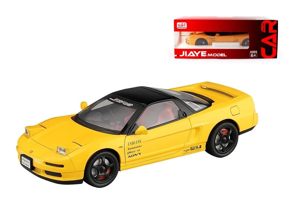 variya enterprise Acura NSX NA1 - 1:24 1pcs