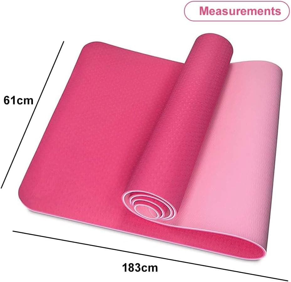 Yoga Mat - 4mm