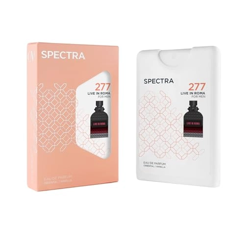 Live In Roma Eau de Parfum 18ml