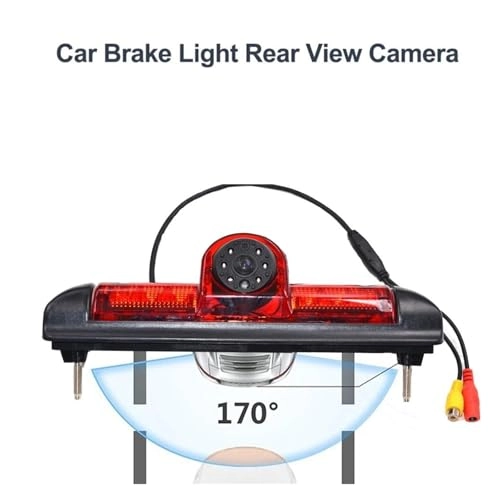 Backup Camera - Night Vision 756 (H) x 504 (V)