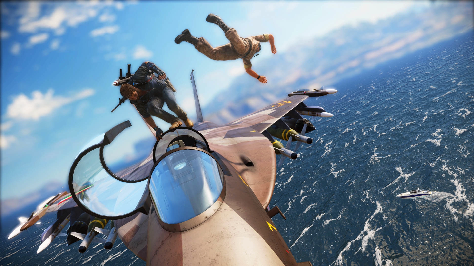 Just Cause 4 - PlayStation 4