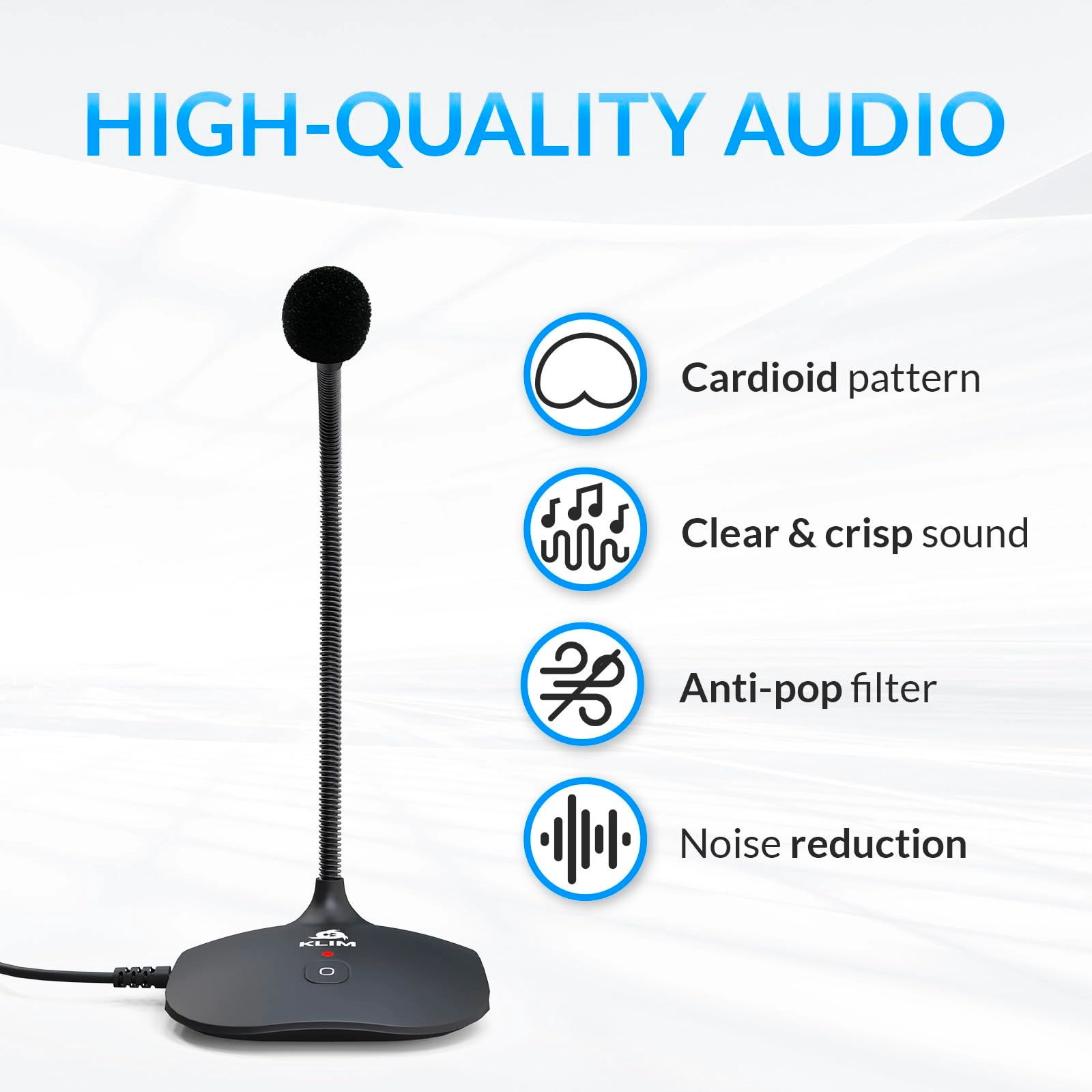 Talk USB Microphone