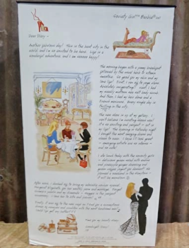 Society Girl Doll - Collector Edition Style Set Collection Ages 15+