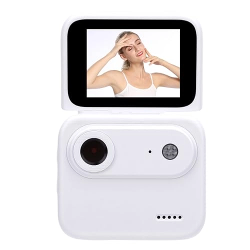 Action Camera With Flip Screen - 1080P HD