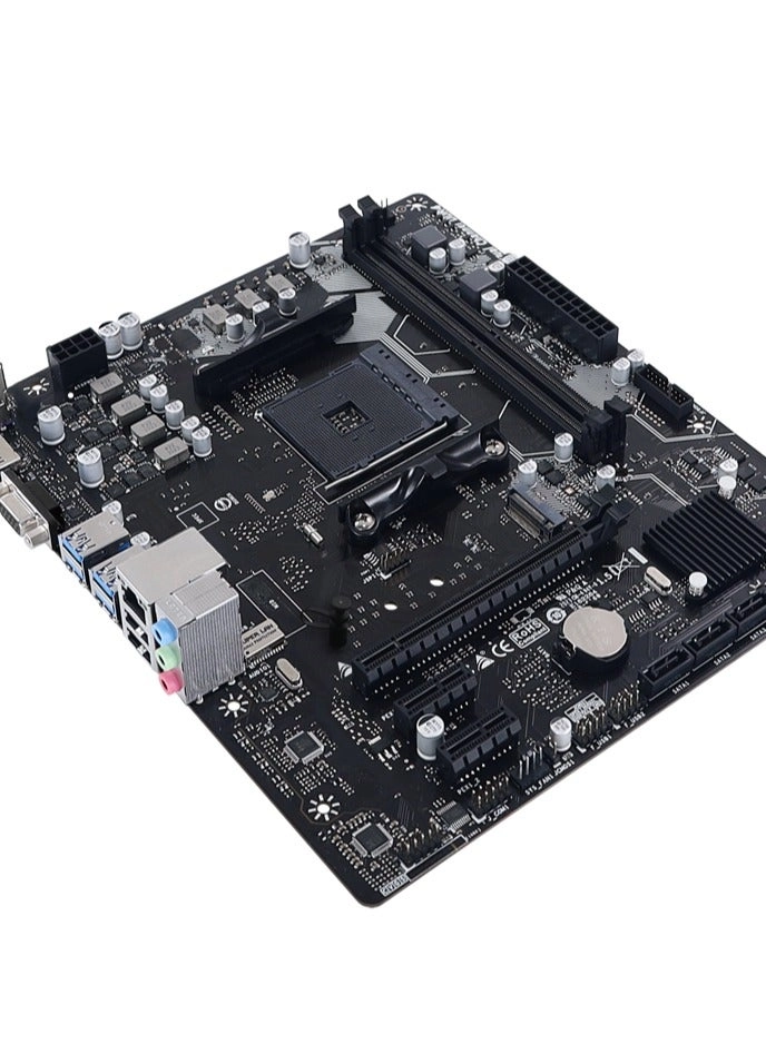 A520MH - Micro ATX Socket AM4 DDR4 64GB