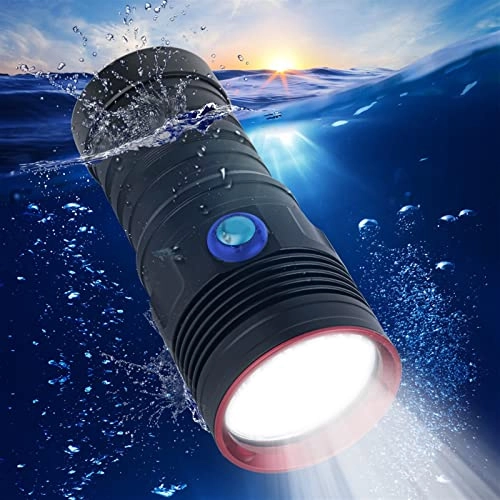 Flashlight - 1500 Lumens IPX-8
