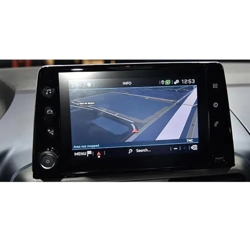 Screen Protector - Peugeot Rifter 2019-2020