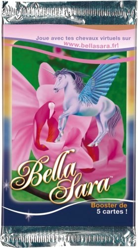 Bella Sara - Booster 5 cards
