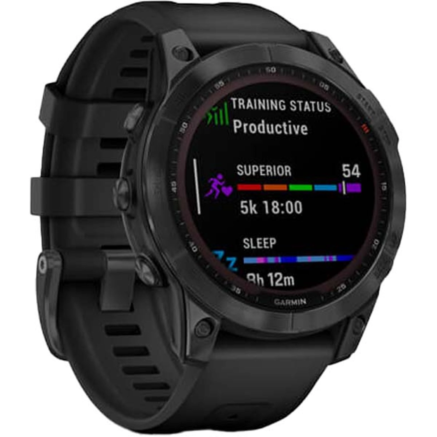 Fenix 7 47mm Titanium GPS