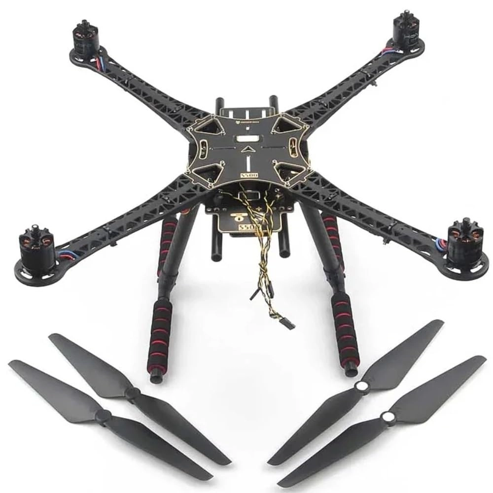 XsidY1011 S500 V2 - ARF Frame Kit 480 mm