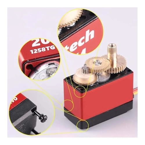 M 1258TG V4
